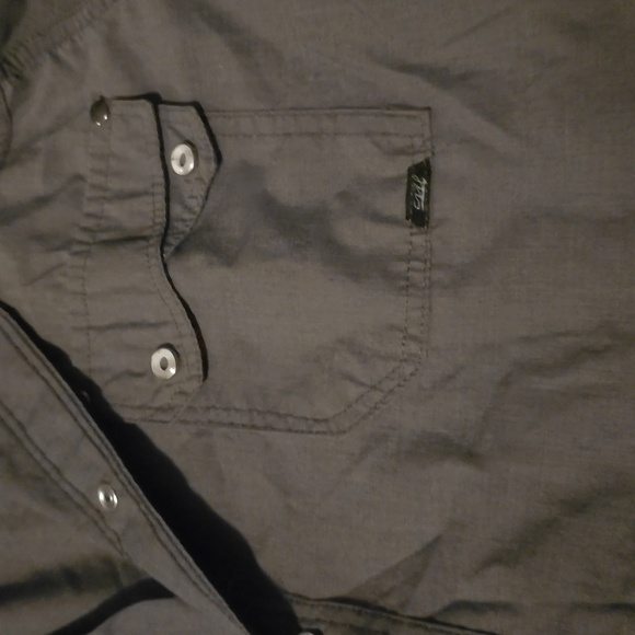 Mens Casual Button up shirt - Picture 3 of 5